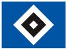 Logo - "die sogenannte Raute" - des Hamburger Sportverein e.V.